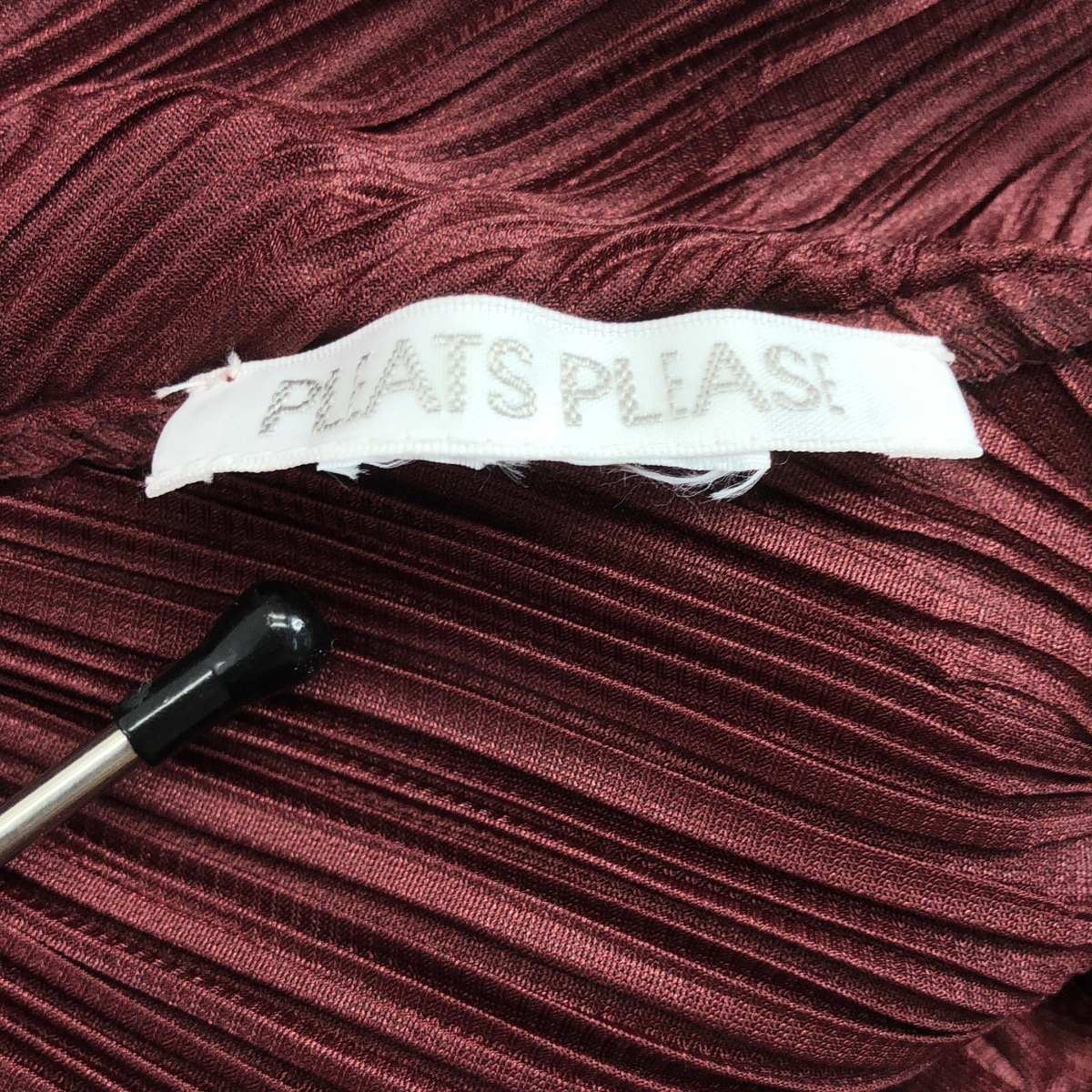 PLEATS PLEASE ISSEY MIYAKE / プリーツプリーズイッセイミヤケ 変形 オーバーシルエット ドレス ワンピース