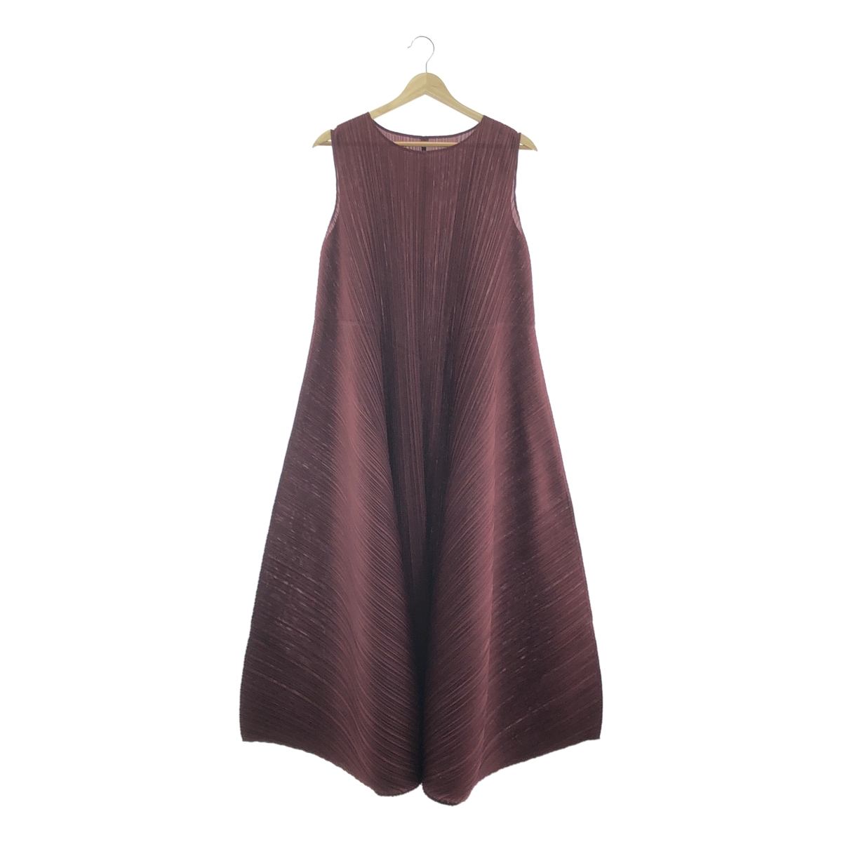 PLEATS PLEASE ISSEY MIYAKE / プリーツプリーズイッセイミヤケ 変形 オーバーシルエット ドレス ワンピース