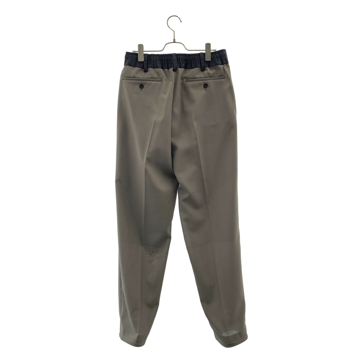 sacai / サカイ Suiting Pants  / ドローストリング スーチング パンツ