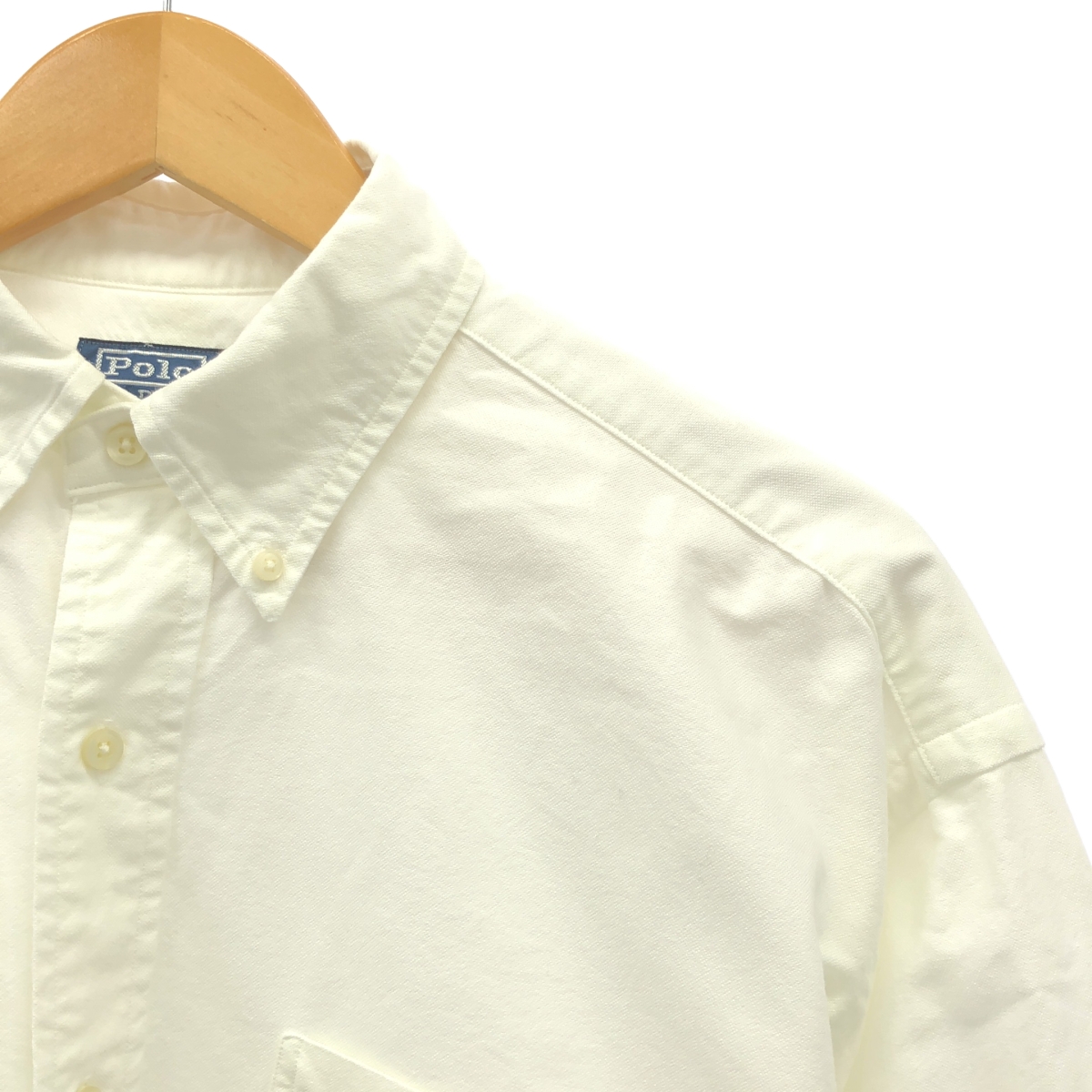 その他 THE BIG FIT コットン ボタンダウン シャツ