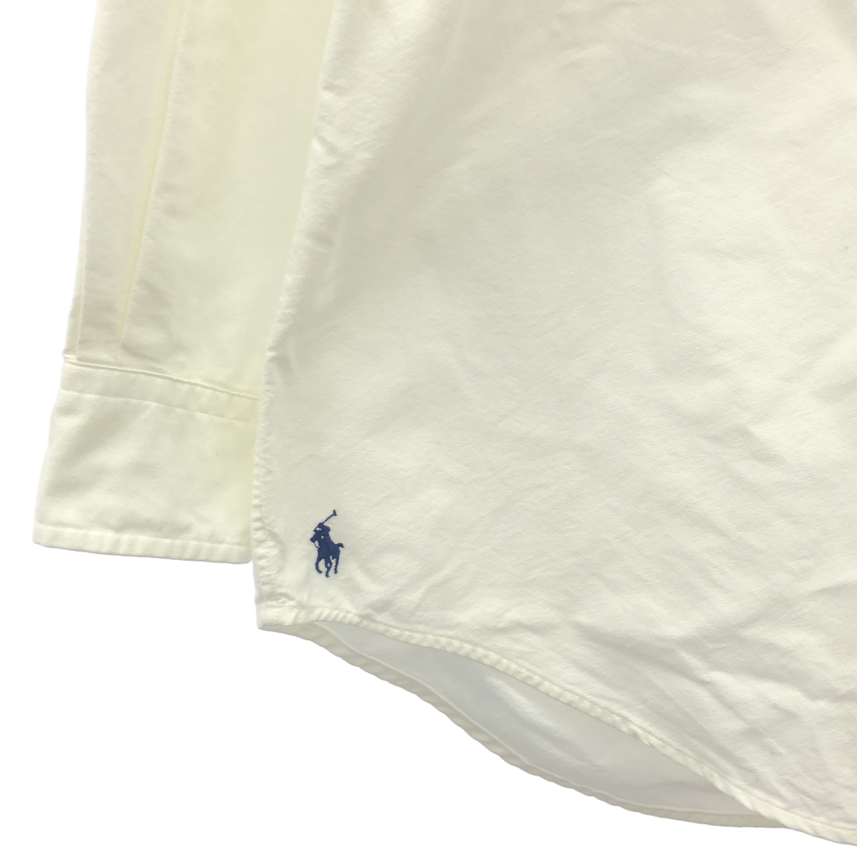 その他 THE BIG FIT コットン ボタンダウン シャツ