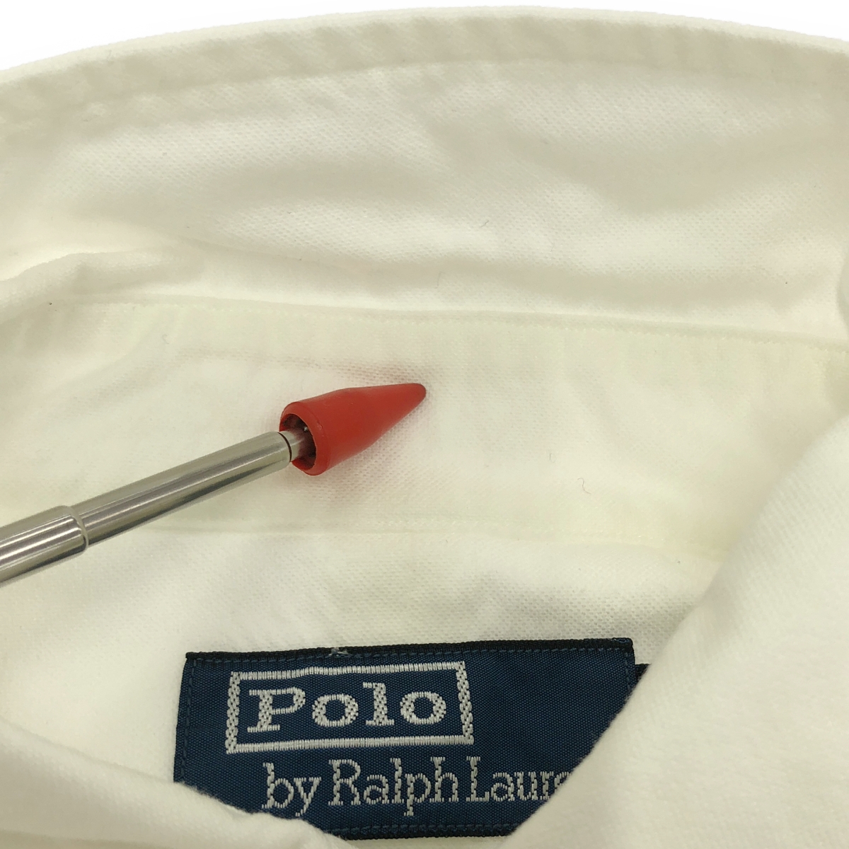 その他 THE BIG FIT コットン ボタンダウン シャツ