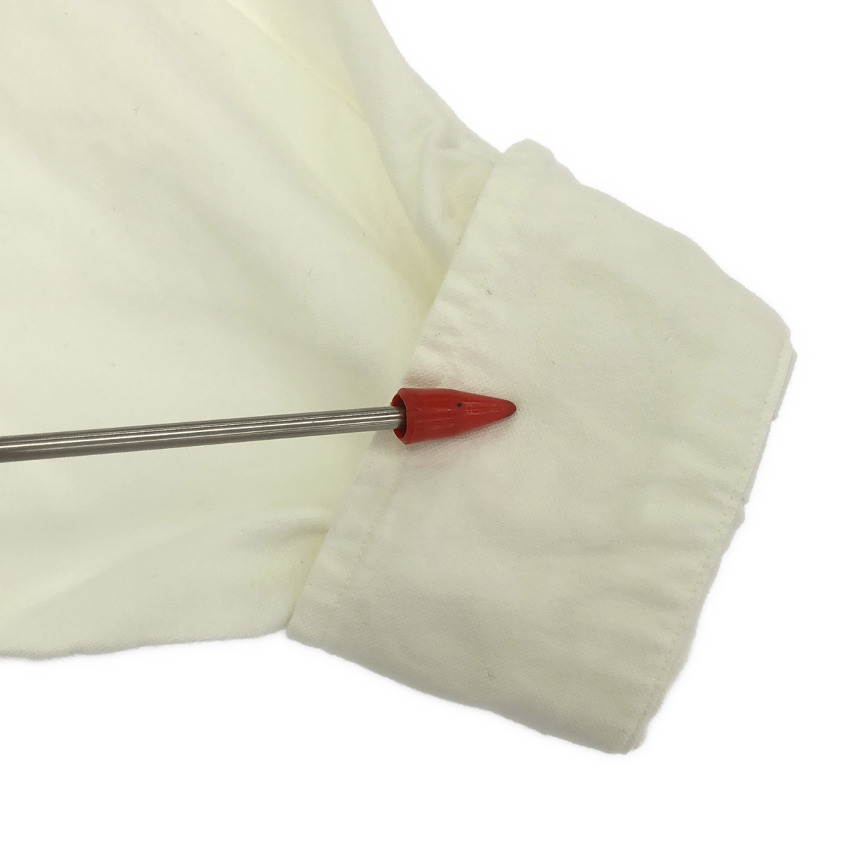 その他 THE BIG FIT コットン ボタンダウン シャツ