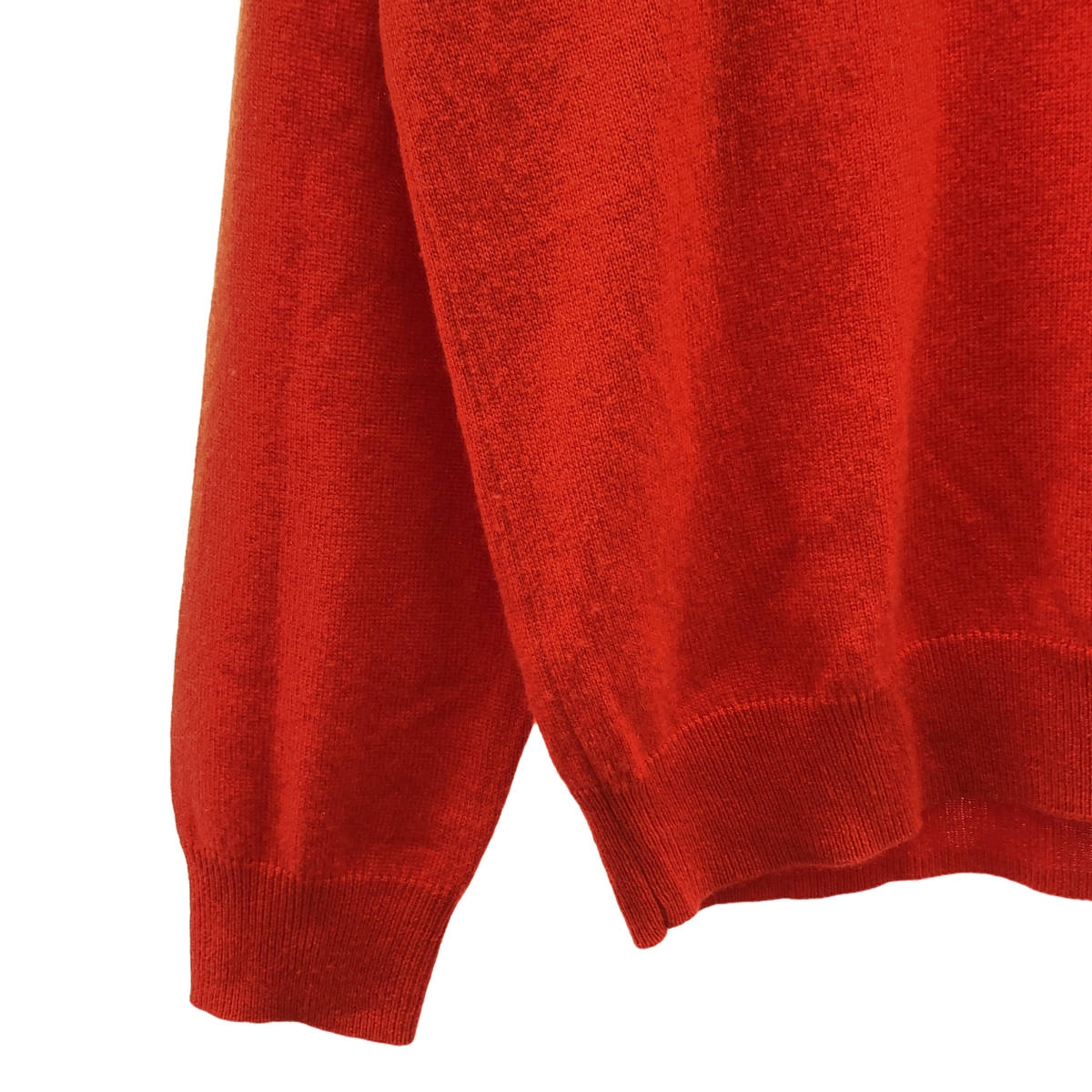 AURALEE / オーラリー SUPER FINE CASHMERE SILK KNIT SKIPPER POLO ポロニット