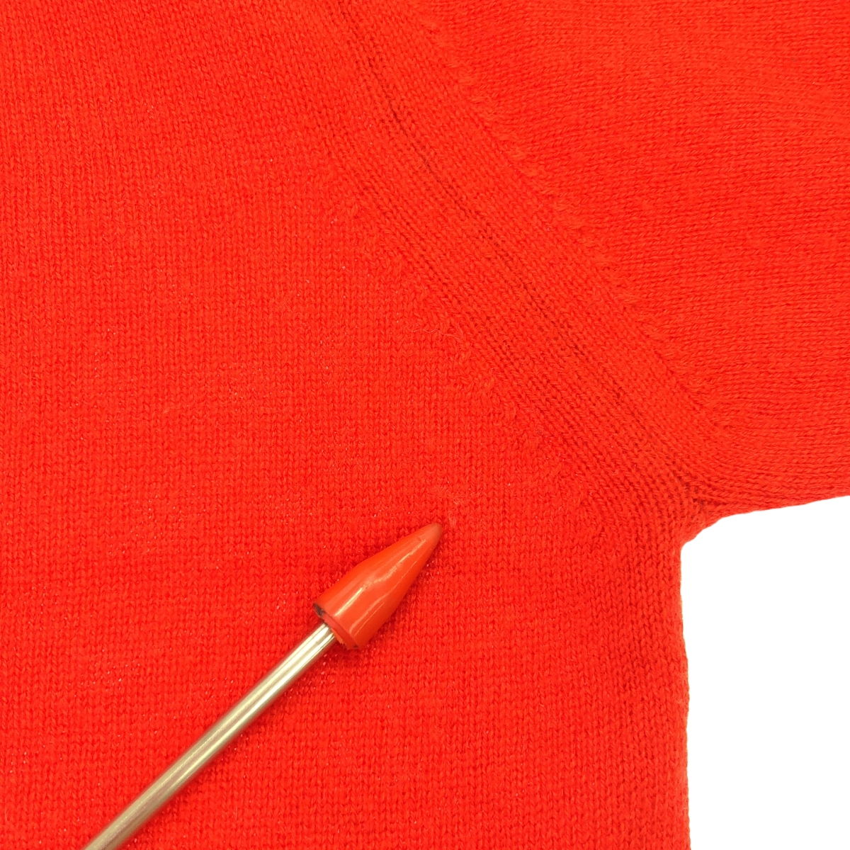 AURALEE / オーラリー SUPER FINE CASHMERE SILK KNIT SKIPPER POLO ポロニット