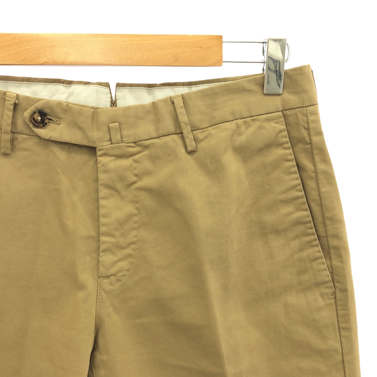 PT TORINO / ピーティートリノ EVO FIT STRETCH ストレッチ コットン チノ スラックス パンツ