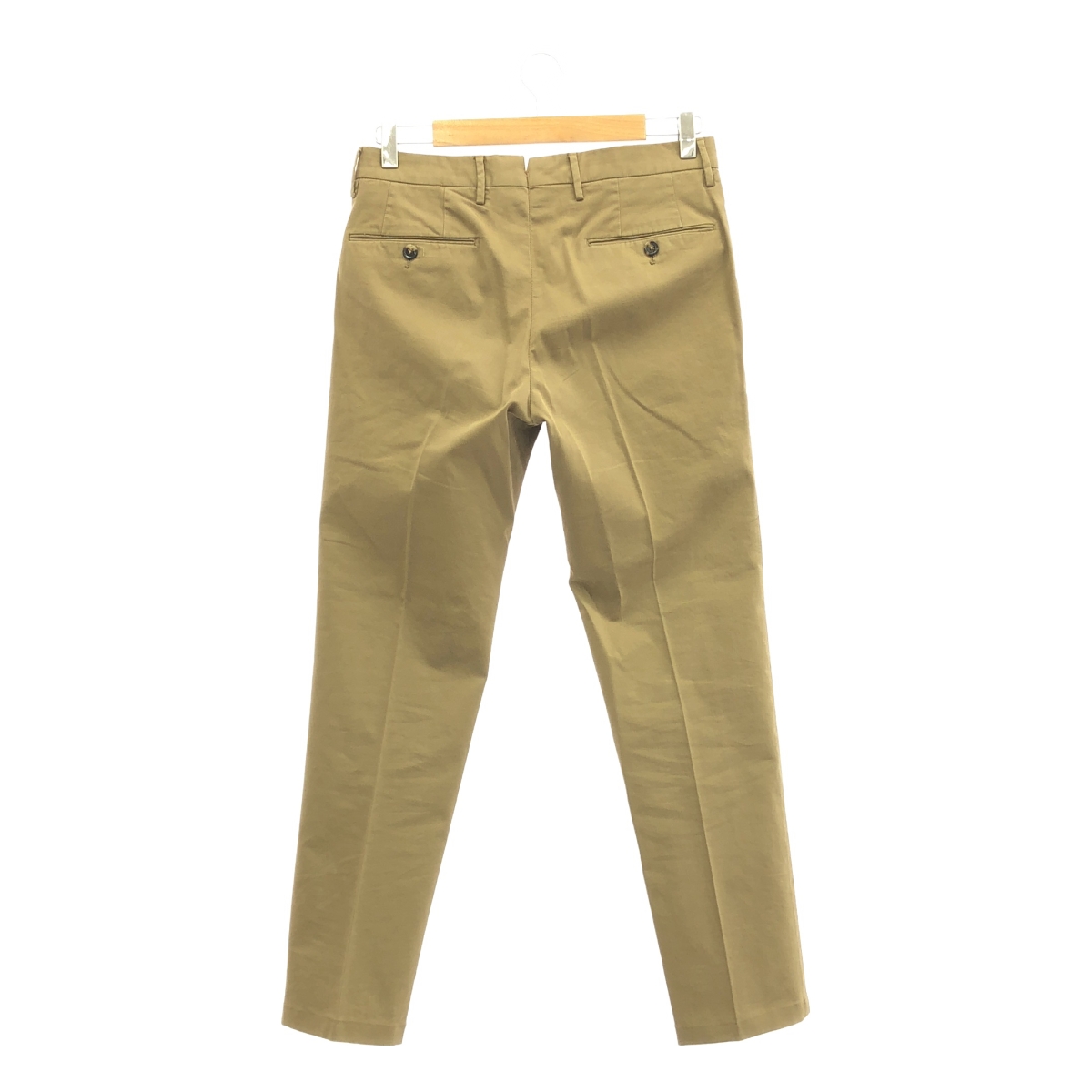 PT TORINO / ピーティートリノ EVO FIT STRETCH ストレッチ コットン チノ スラックス パンツ