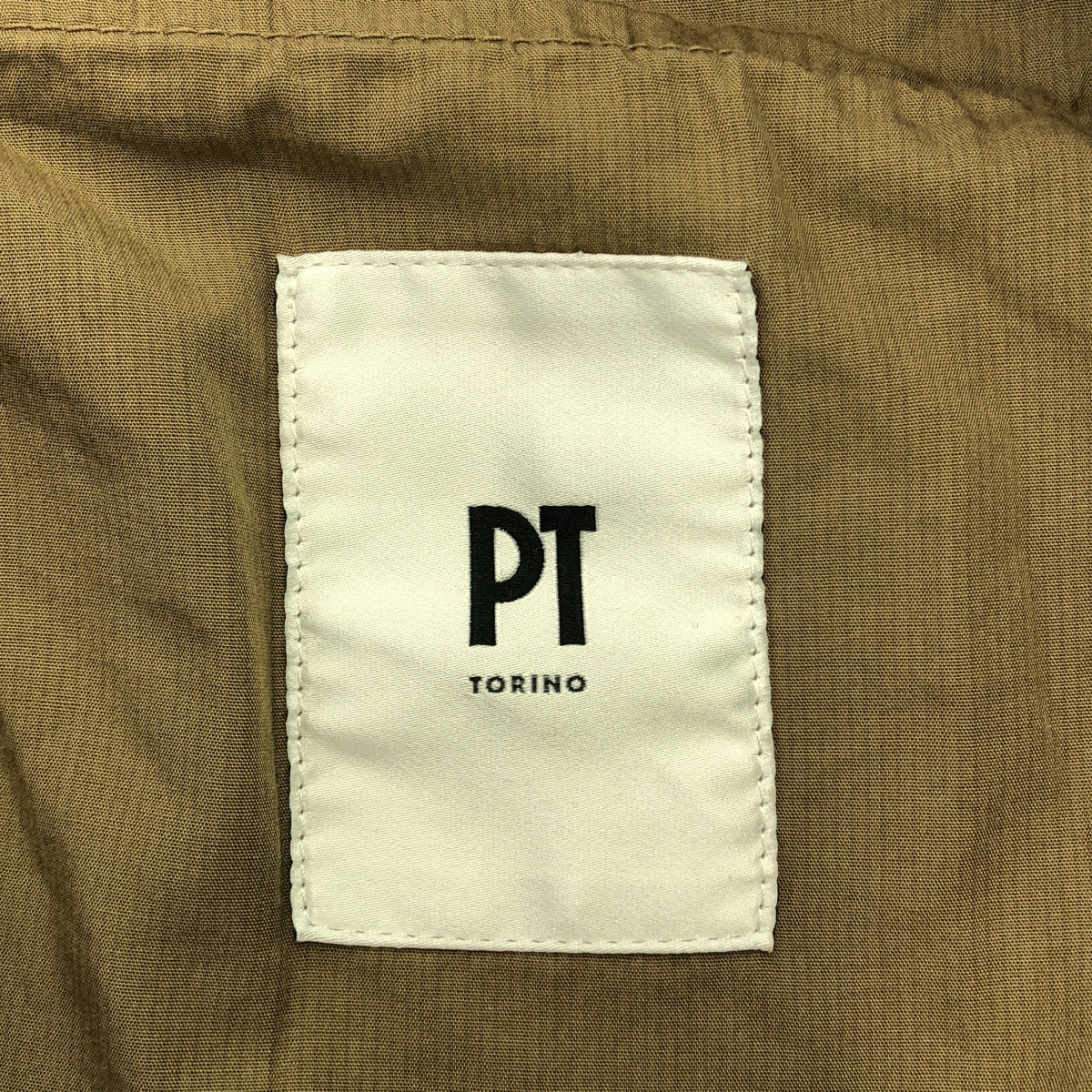 PT TORINO / ピーティートリノ EVO FIT STRETCH ストレッチ コットン チノ スラックス パンツ