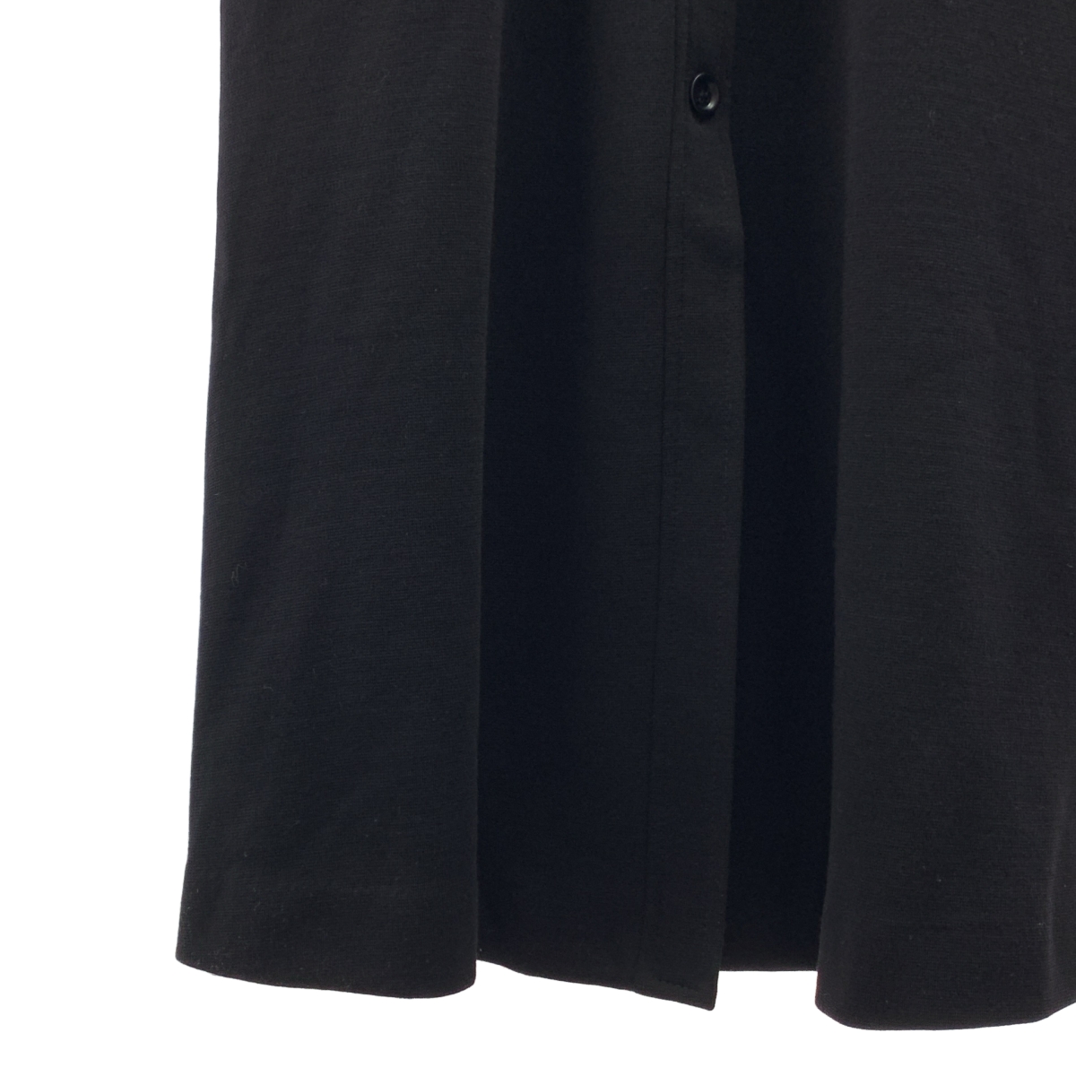 Sportmax / スポーツマックス ウール ミリタリー シャツ ワンピース