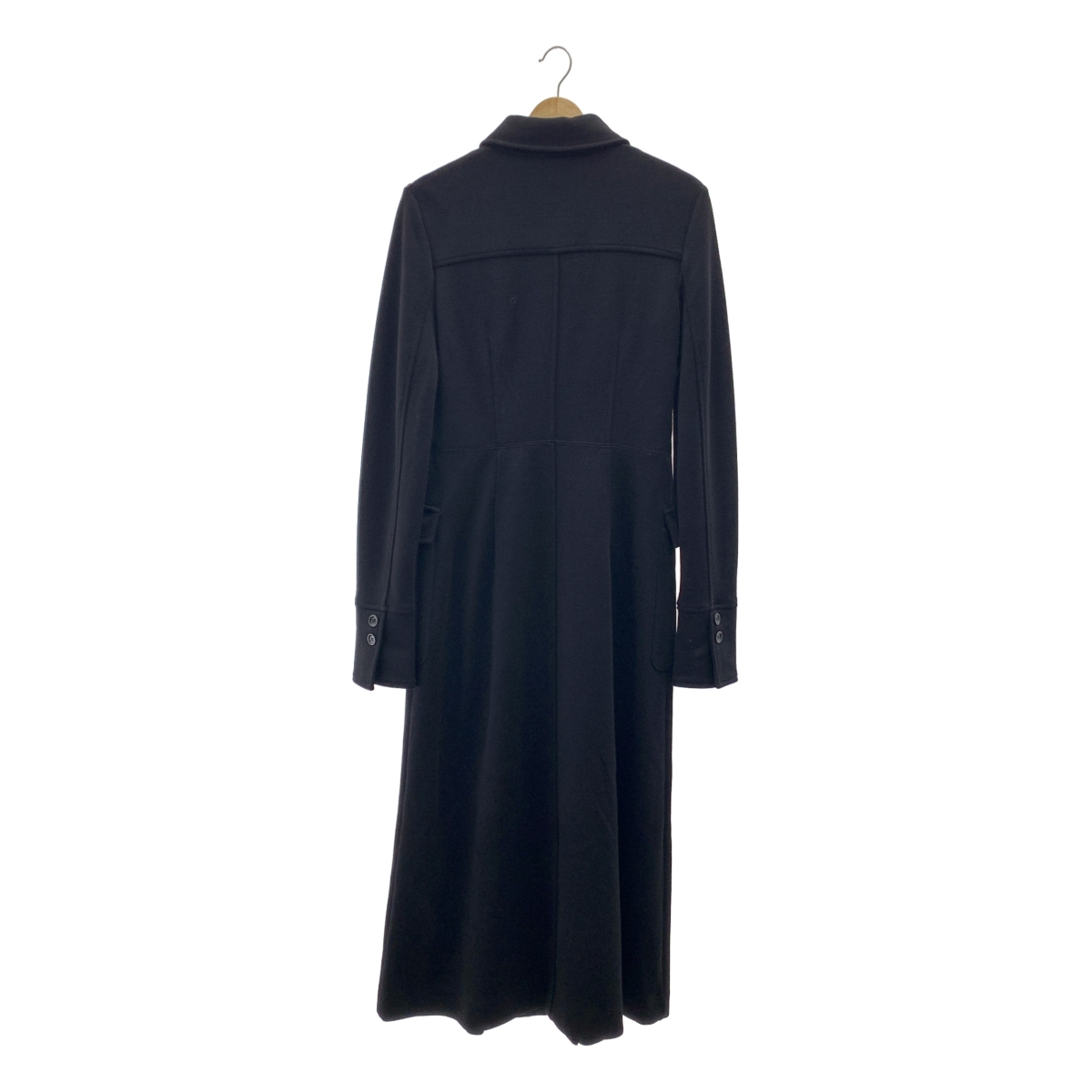 Sportmax / スポーツマックス ウール ミリタリー シャツ ワンピース