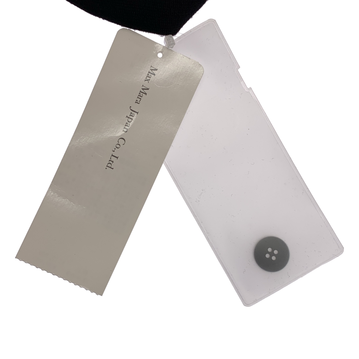 Sportmax / スポーツマックス ウール ミリタリー シャツ ワンピース