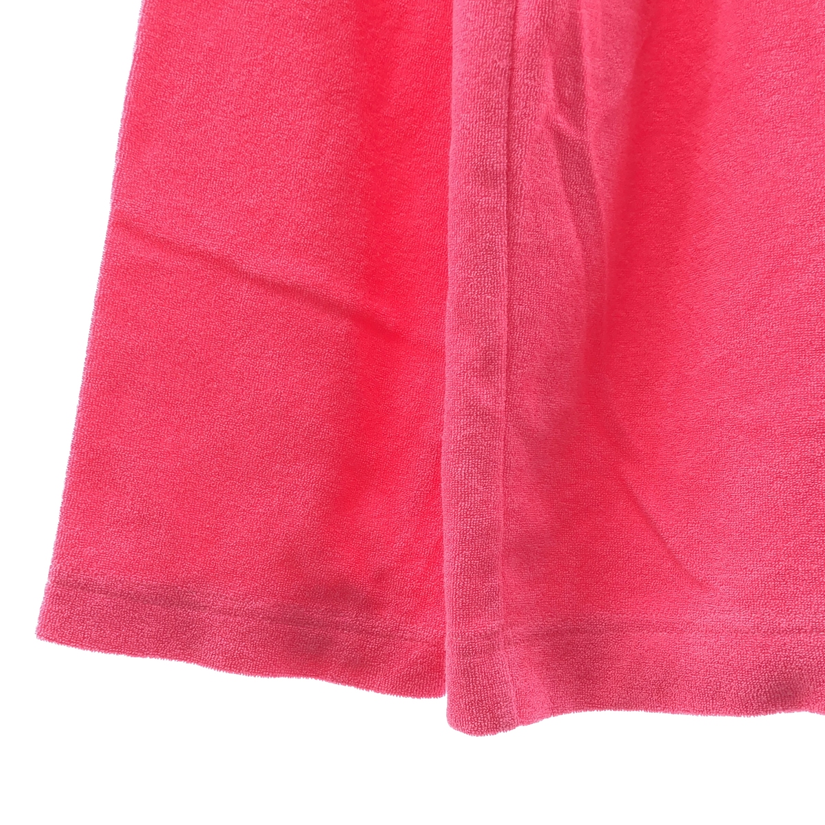 sans limite / サンリミット パイルロンT 長袖 Tシャツ