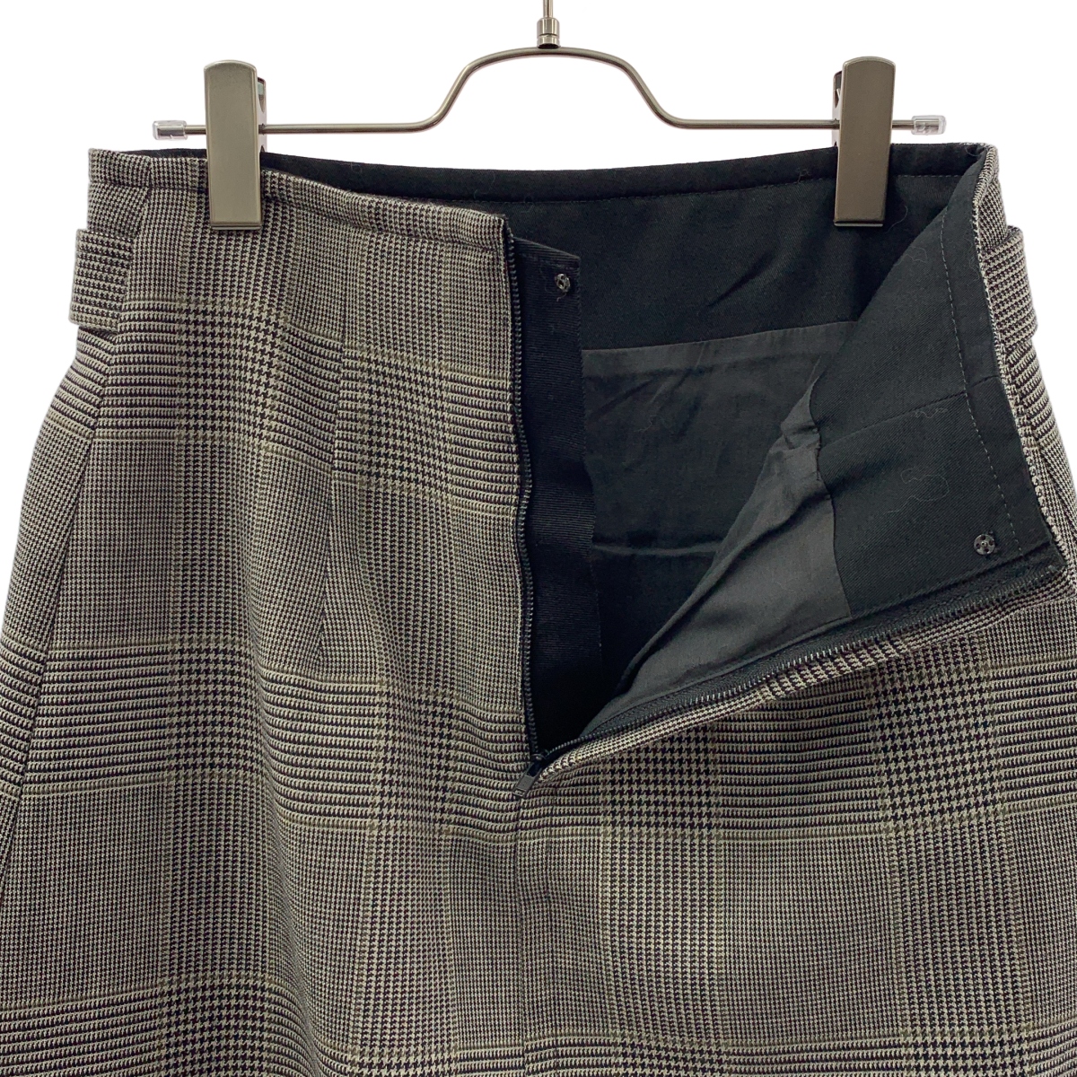 その他 グレンチェック スカート