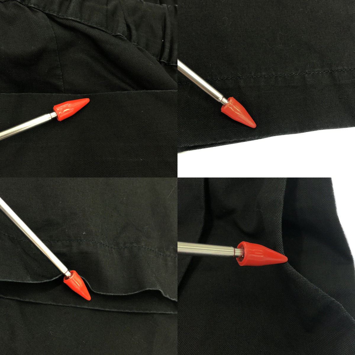 CASEY CASEY / ケーシーケーシー コットンリネン イージーパンツ