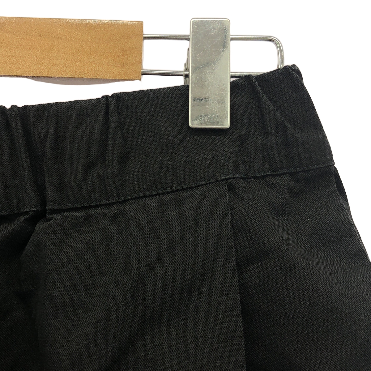 CASEY CASEY / ケーシーケーシー コットンリネン イージーパンツ