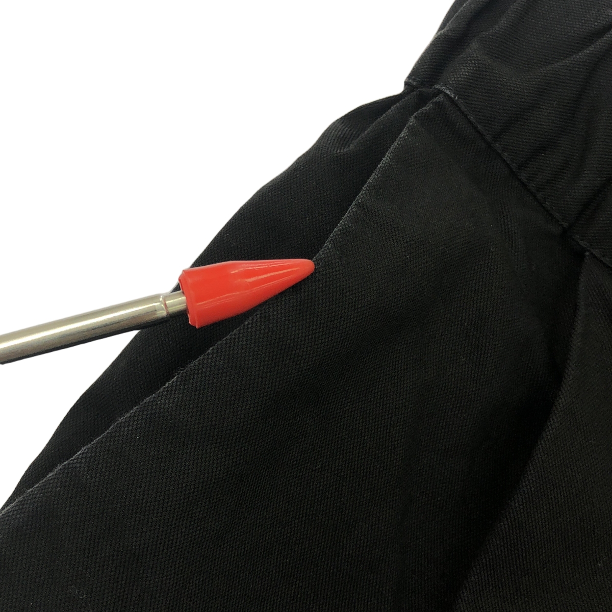 CASEY CASEY / ケーシーケーシー コットンリネン イージーパンツ