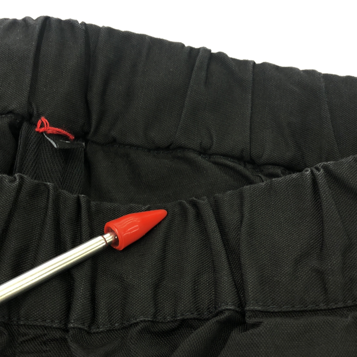 CASEY CASEY / ケーシーケーシー コットンリネン イージーパンツ