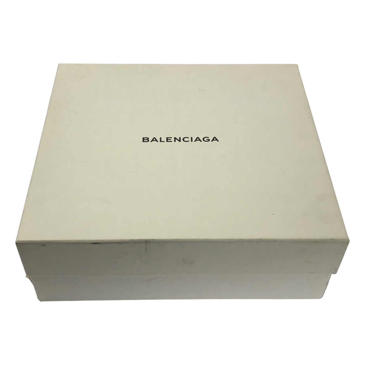 BALENCIAGA / バレンシアガ オーストリッチ エンボス ストラップ ウェッジソールサンダル