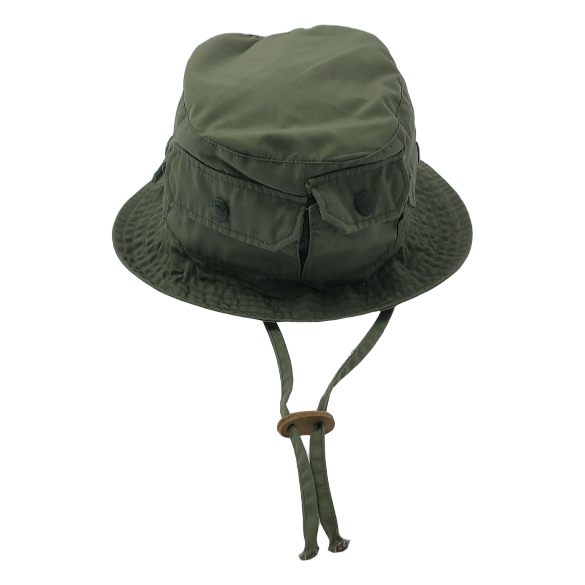 Engineered Garments / エンジニアドガーメンツ マルチポケット バケットハット ブーニー