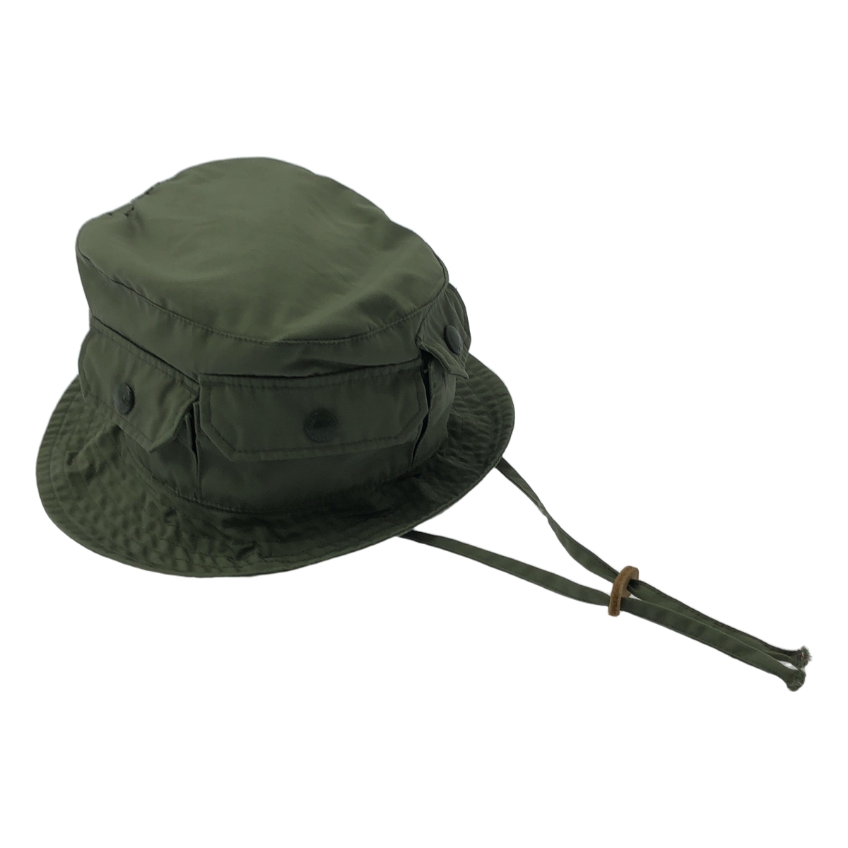 Engineered Garments / エンジニアドガーメンツ マルチポケット バケットハット ブーニー