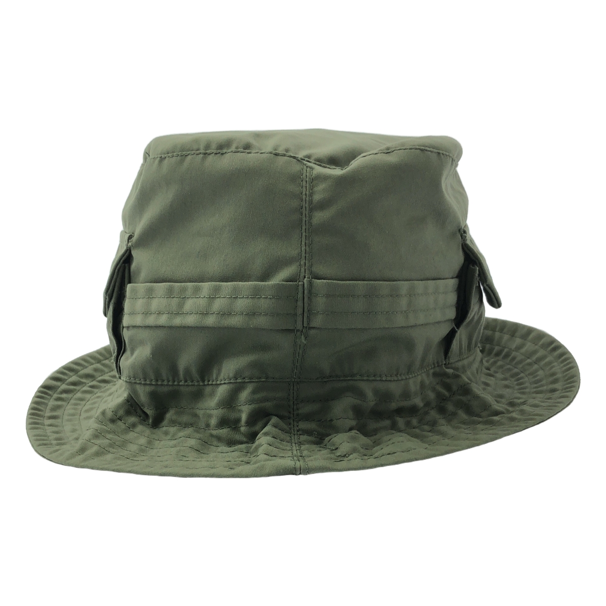 Engineered Garments / エンジニアドガーメンツ マルチポケット バケットハット ブーニー