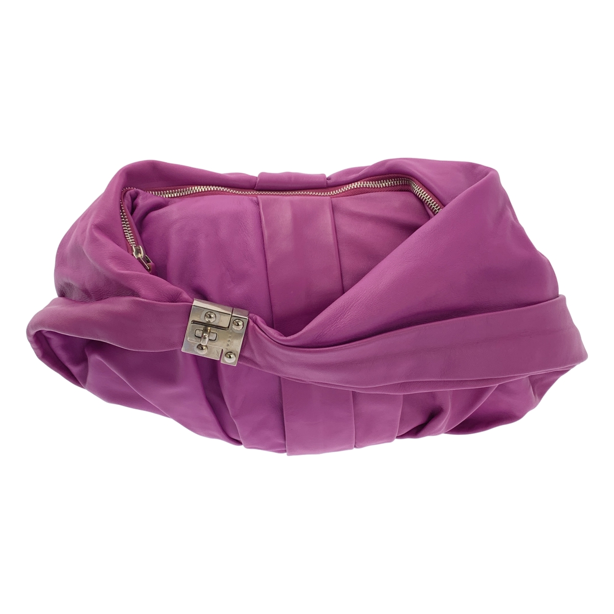 MARNI / マルニ レザー ハンドバッグ