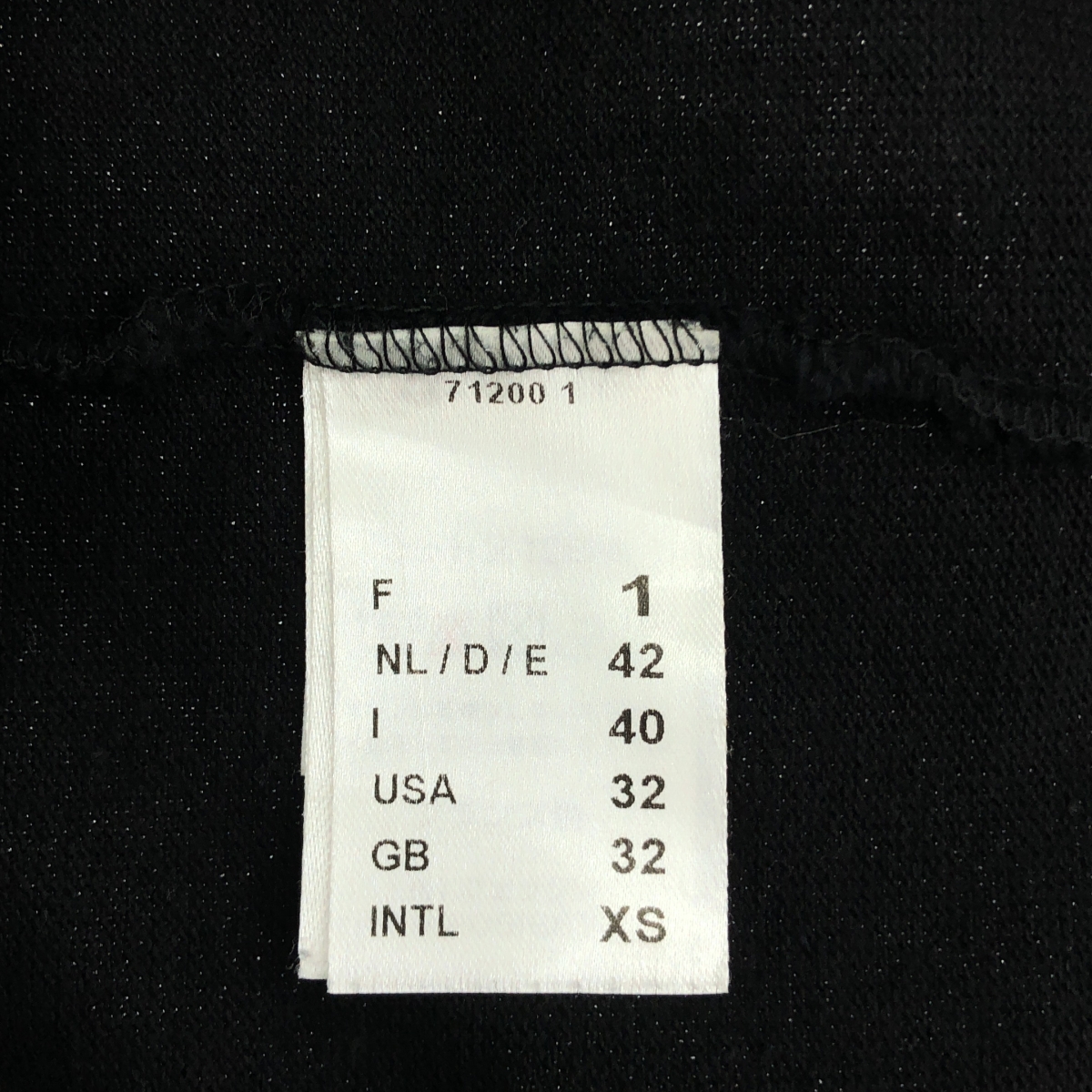 SAINT JAMES / セントジェームス ウェッソン エルバーパッチ バスクシャツ