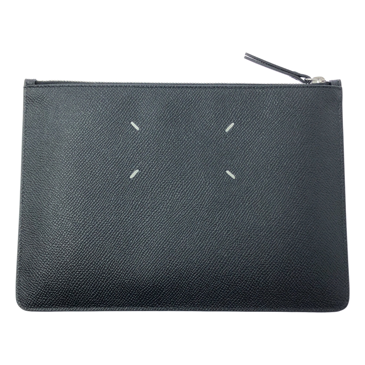 Maison Margiela / メゾンマルジェラ レザー ポーチ クラッチバッグ