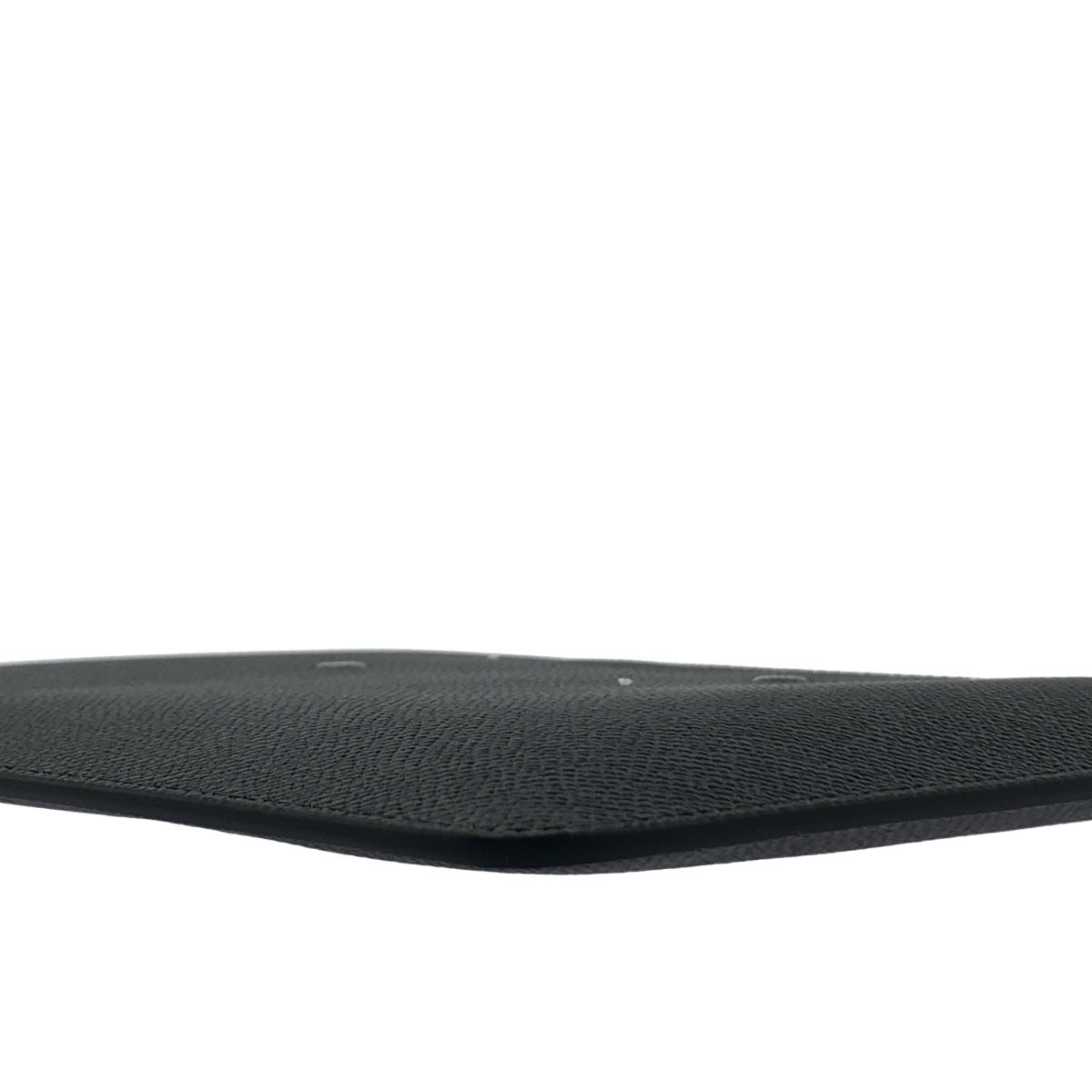 Maison Margiela / メゾンマルジェラ レザー ポーチ クラッチバッグ