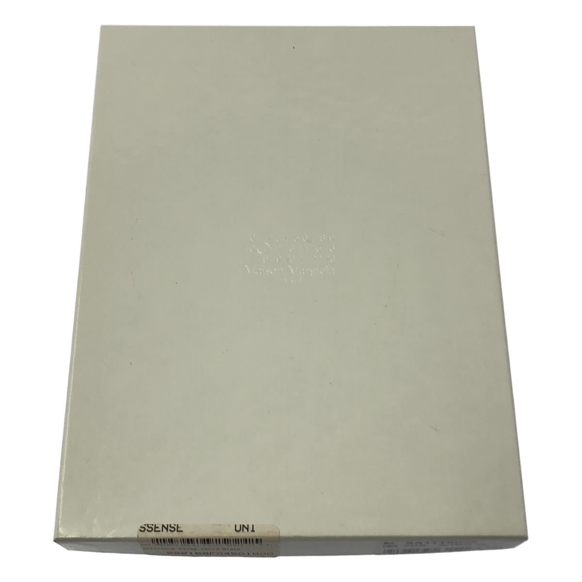 Maison Margiela / メゾンマルジェラ レザー ポーチ クラッチバッグ