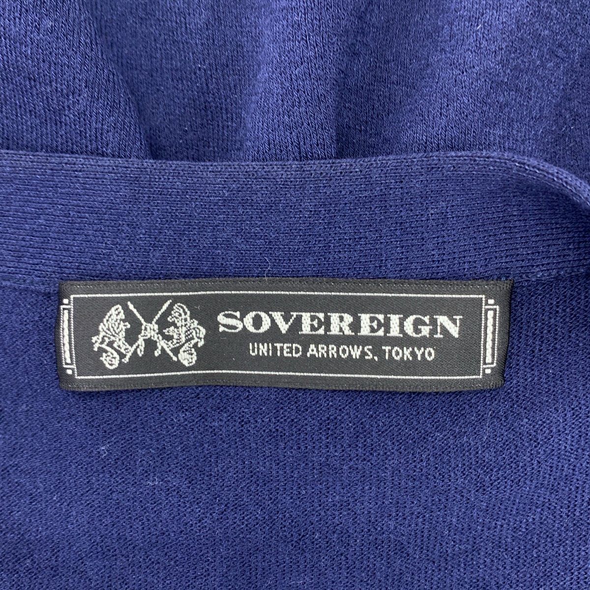 その他 ハイツイスト ウール カーディガン