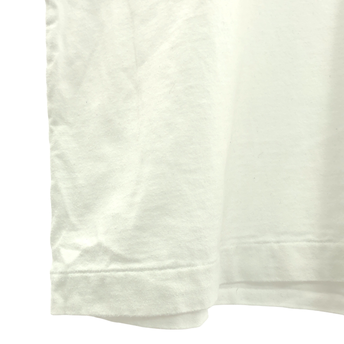 PLAY COMME des GARCONS / プレイコムデギャルソン インベーダー ハート パッチ Tシャツ