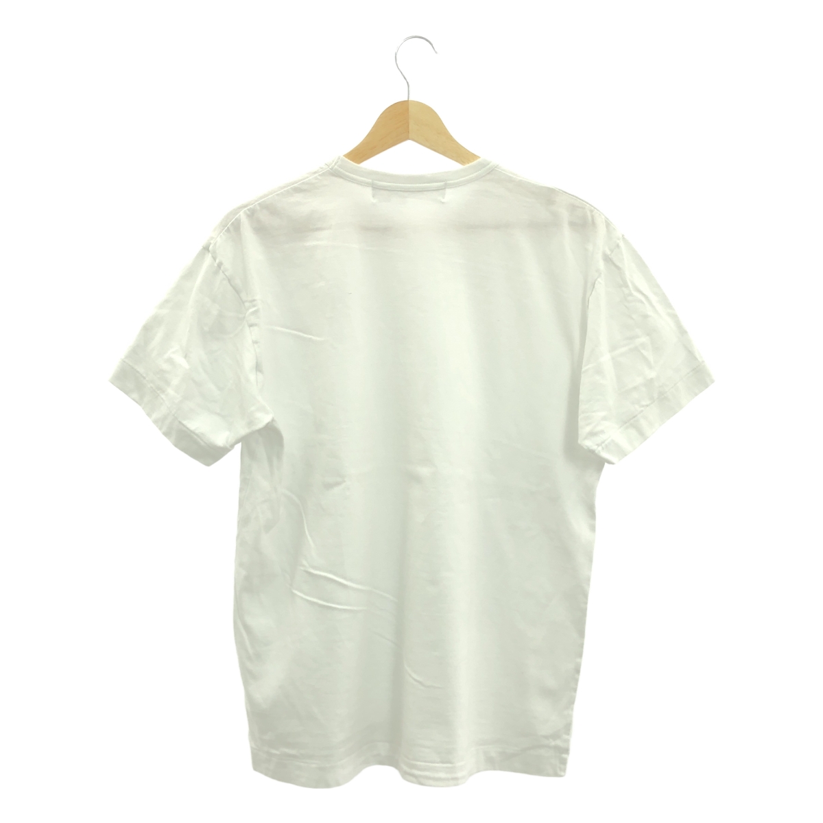 PLAY COMME des GARCONS / プレイコムデギャルソン インベーダー ハート パッチ Tシャツ