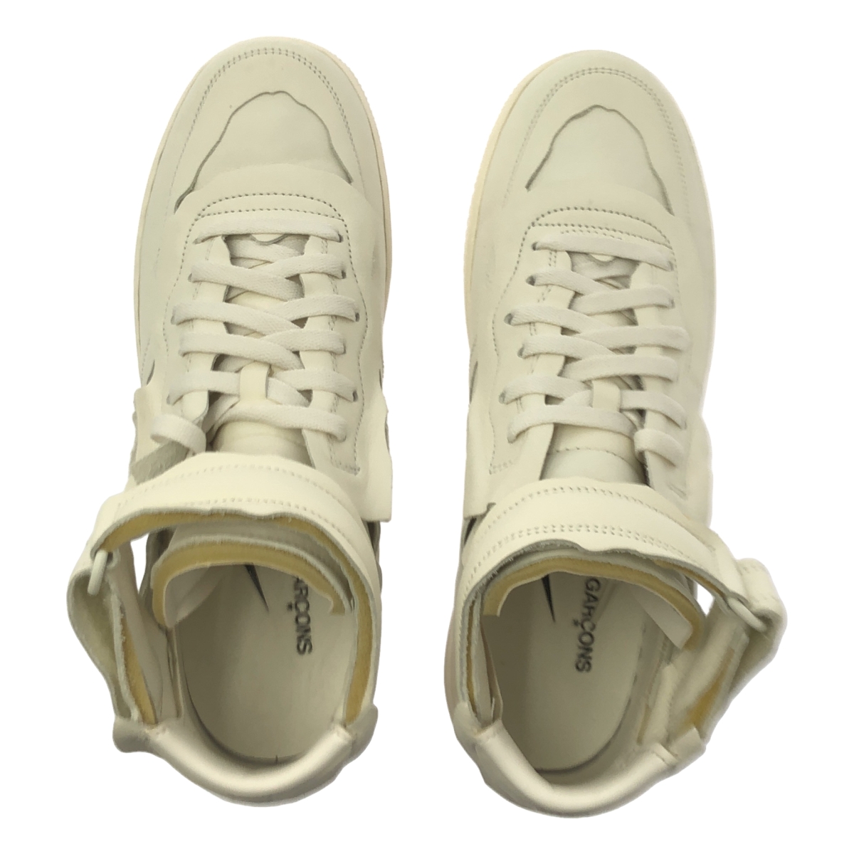 COMME des GARCONS / コムデギャルソン ×NIKE / Air Force 1 Mid エアフォース ミッド スニーカー