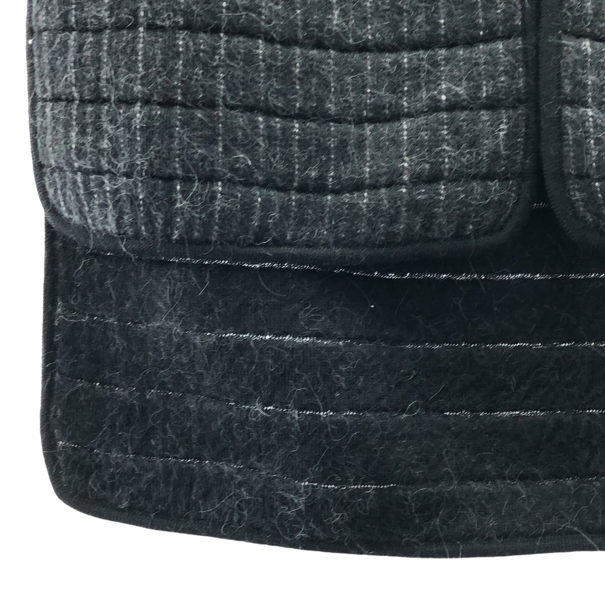 LAUREN MANOOGIAN / ローレンマヌーギアン TAMI / パフキルティングニット ベスト