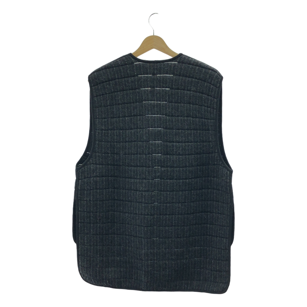 LAUREN MANOOGIAN / ローレンマヌーギアン TAMI / パフキルティングニット ベスト