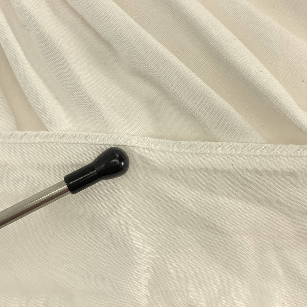 COMME des GARCONS / コムデギャルソン 変形 フリル装飾 カットアウト ボリュームスリーブ シャツ ブラウス