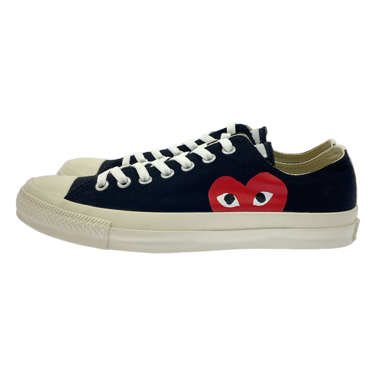 PLAY COMME des GARCONS / プレイコムデギャルソン ×CONVERSE コンバース / ALL STAR OX オールスター ローカット スニーカー