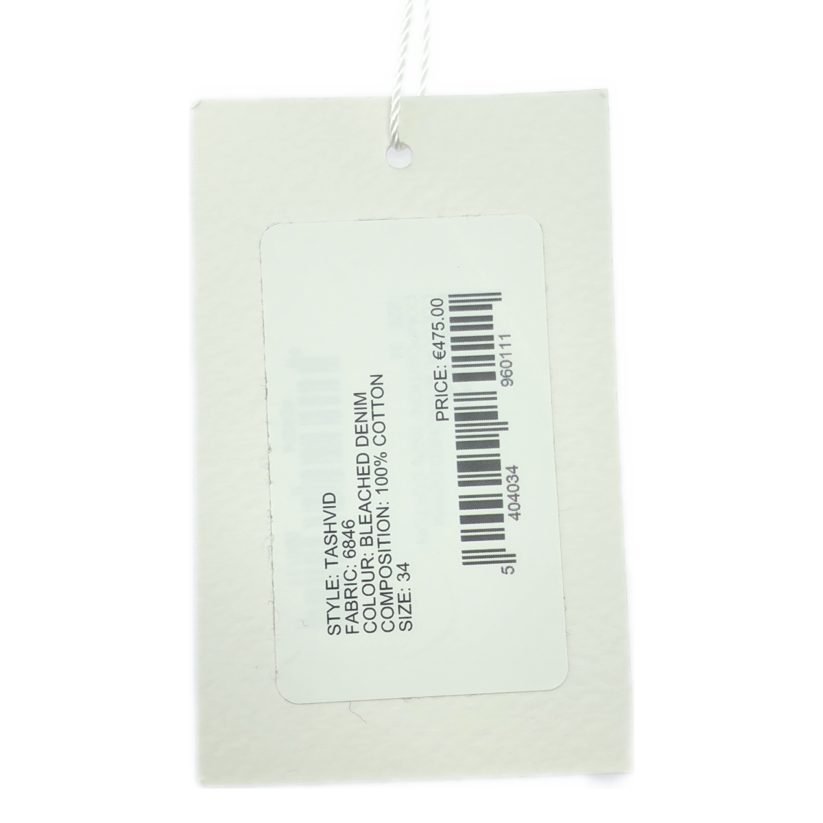 Christian Wijnants / クリスチャンワイナンツ TASHVID / デニム オーバー ノーカラー ジャケット