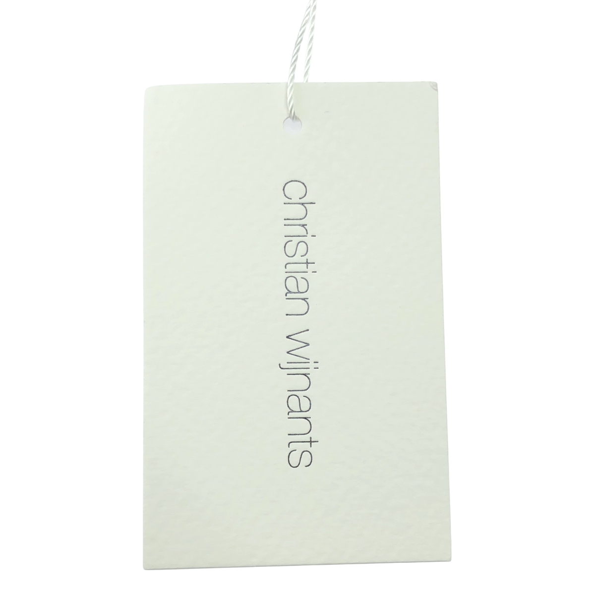 Christian Wijnants / クリスチャンワイナンツ TASHVID / デニム オーバー ノーカラー ジャケット