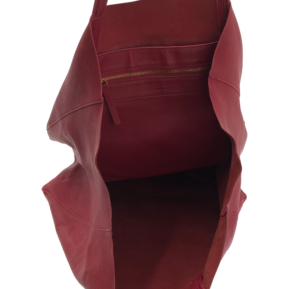 CELINE / セリーヌ by Phoebe Philo フィービー / ホリゾンタル カバ トートバッグ