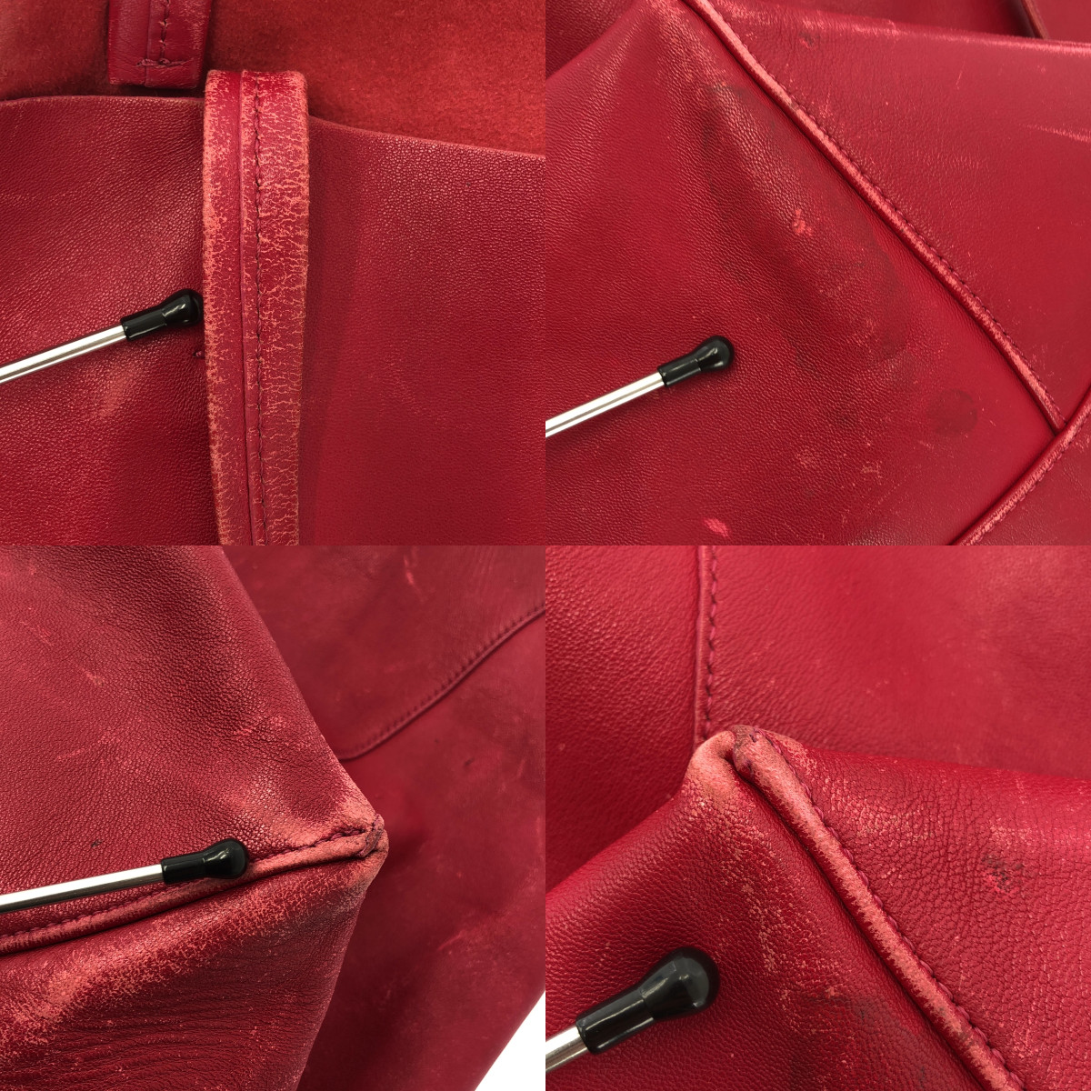 CELINE / セリーヌ by Phoebe Philo フィービー / ホリゾンタル カバ トートバッグ