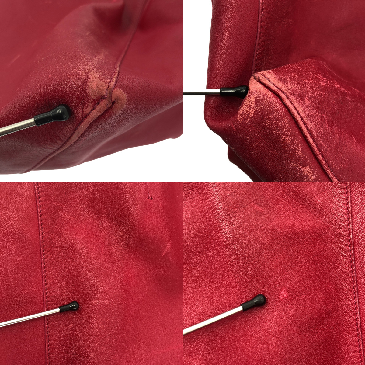 CELINE / セリーヌ by Phoebe Philo フィービー / ホリゾンタル カバ トートバッグ