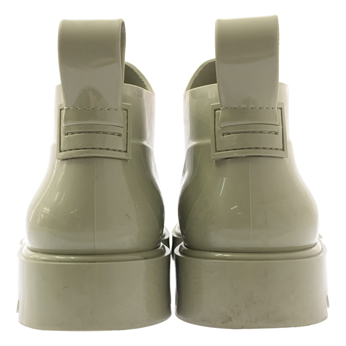 BOTTEGA VENETA / ボッテガヴェネタ STRIDE ストライド / ラバー ショートブーツ