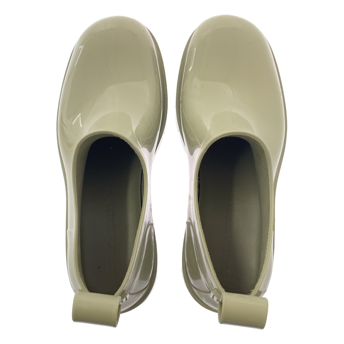 BOTTEGA VENETA / ボッテガヴェネタ STRIDE ストライド / ラバー ショートブーツ