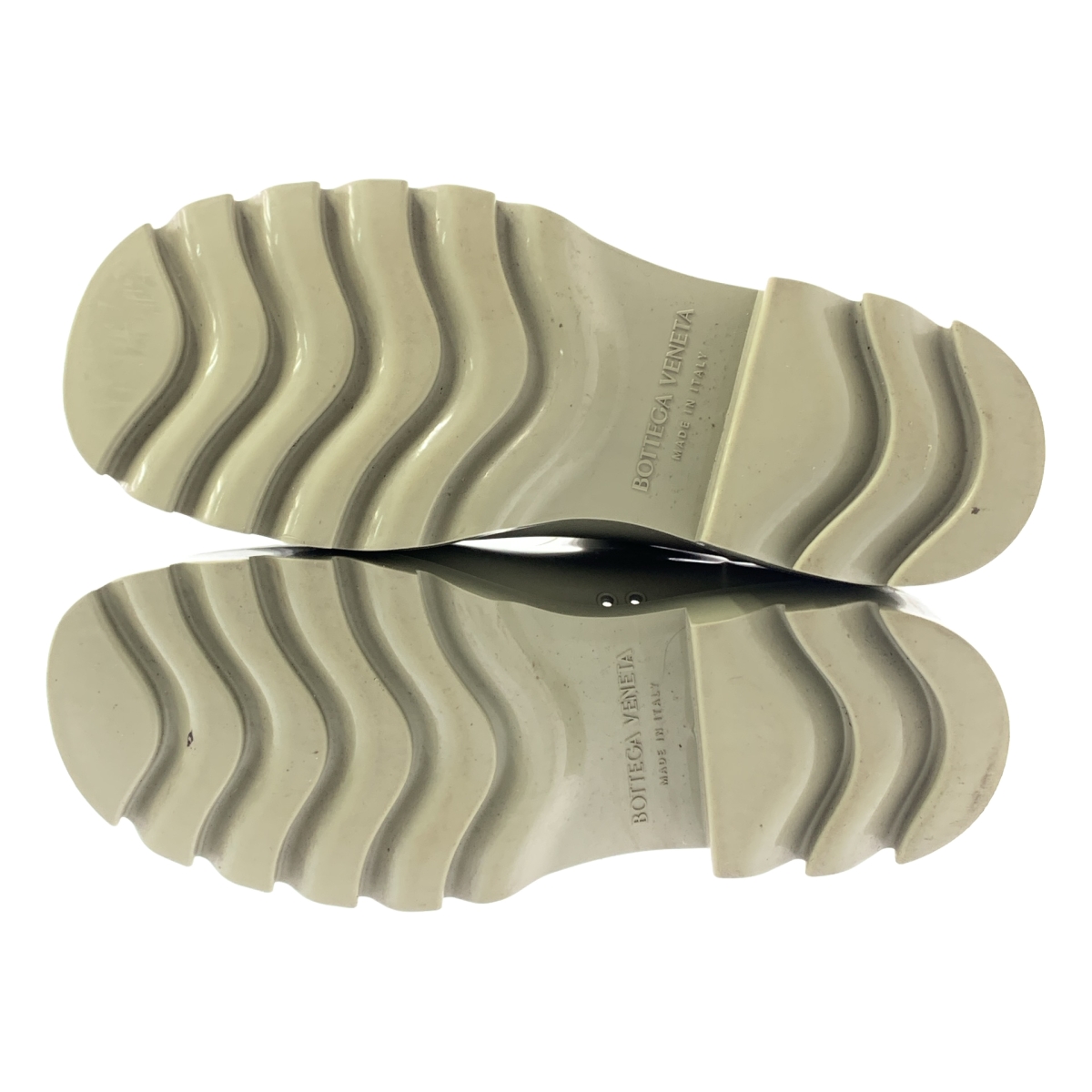 BOTTEGA VENETA / ボッテガヴェネタ STRIDE ストライド / ラバー ショートブーツ