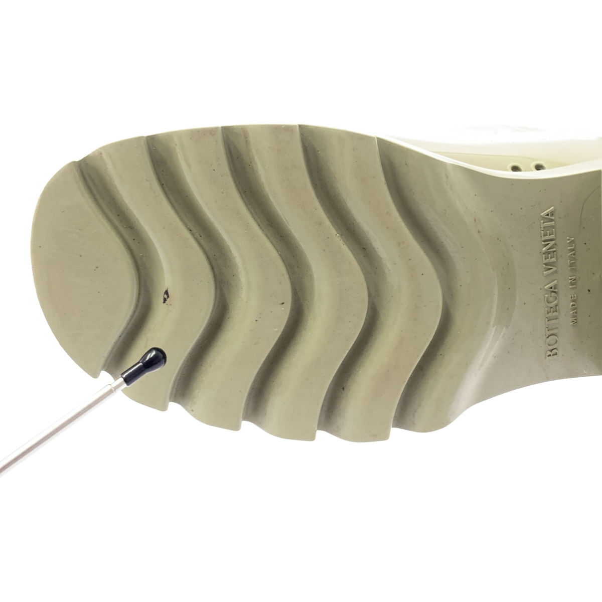 BOTTEGA VENETA / ボッテガヴェネタ STRIDE ストライド / ラバー ショートブーツ