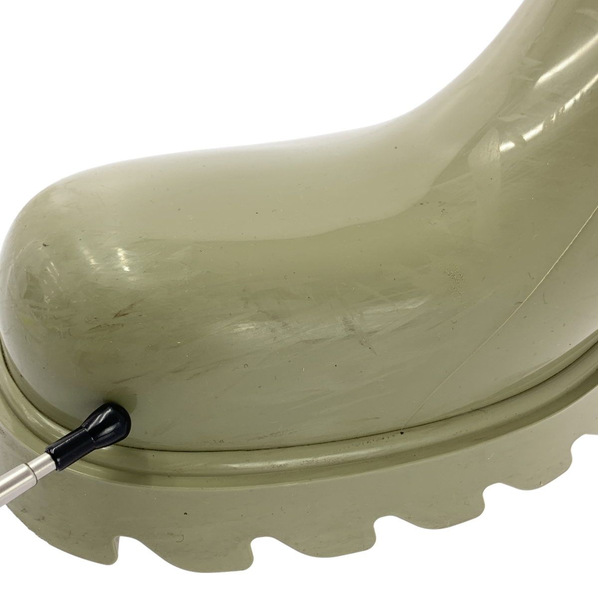 BOTTEGA VENETA / ボッテガヴェネタ STRIDE ストライド / ラバー ショートブーツ