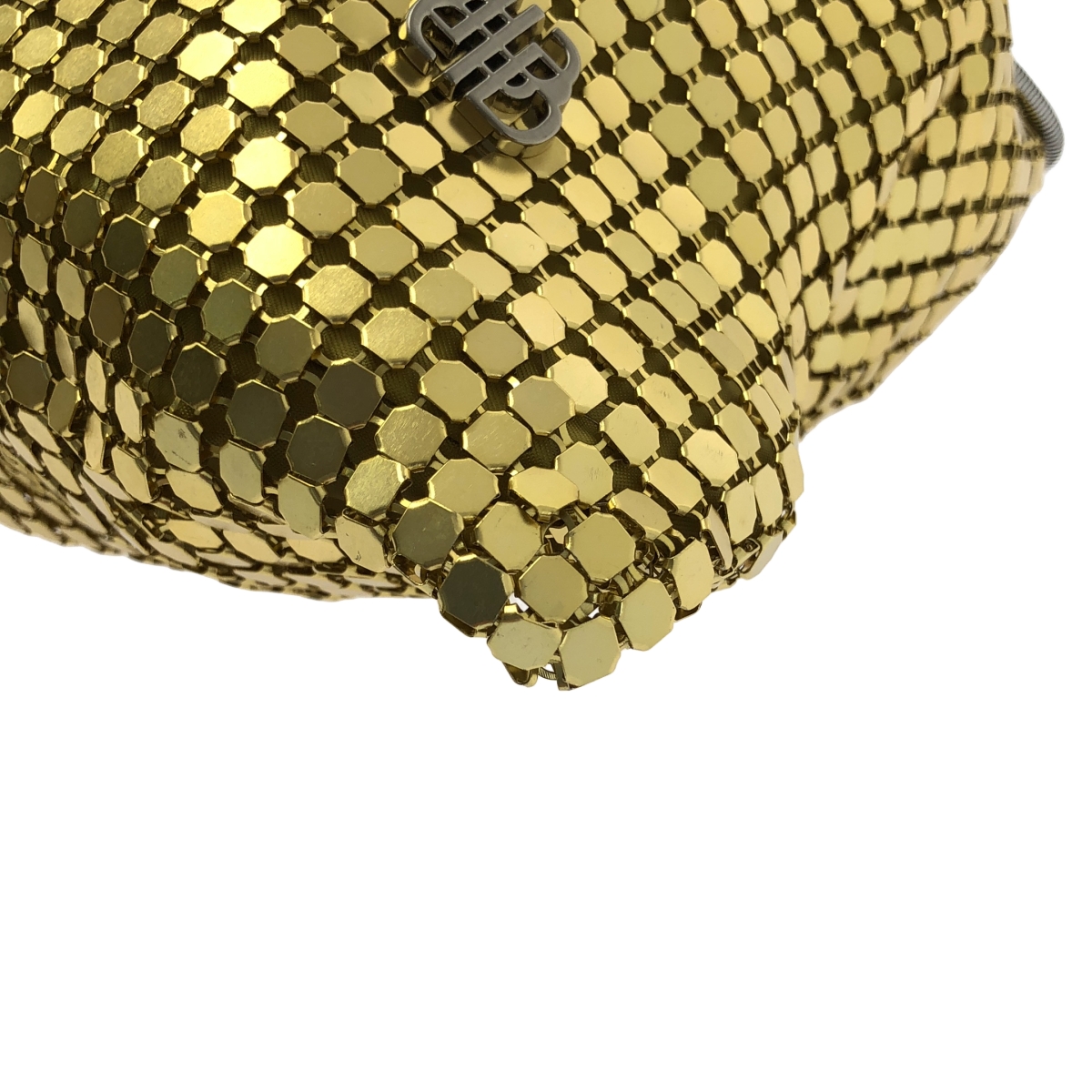 BIGOTRE / ビゴター PURSE METAL MINI ショルダーバッグ