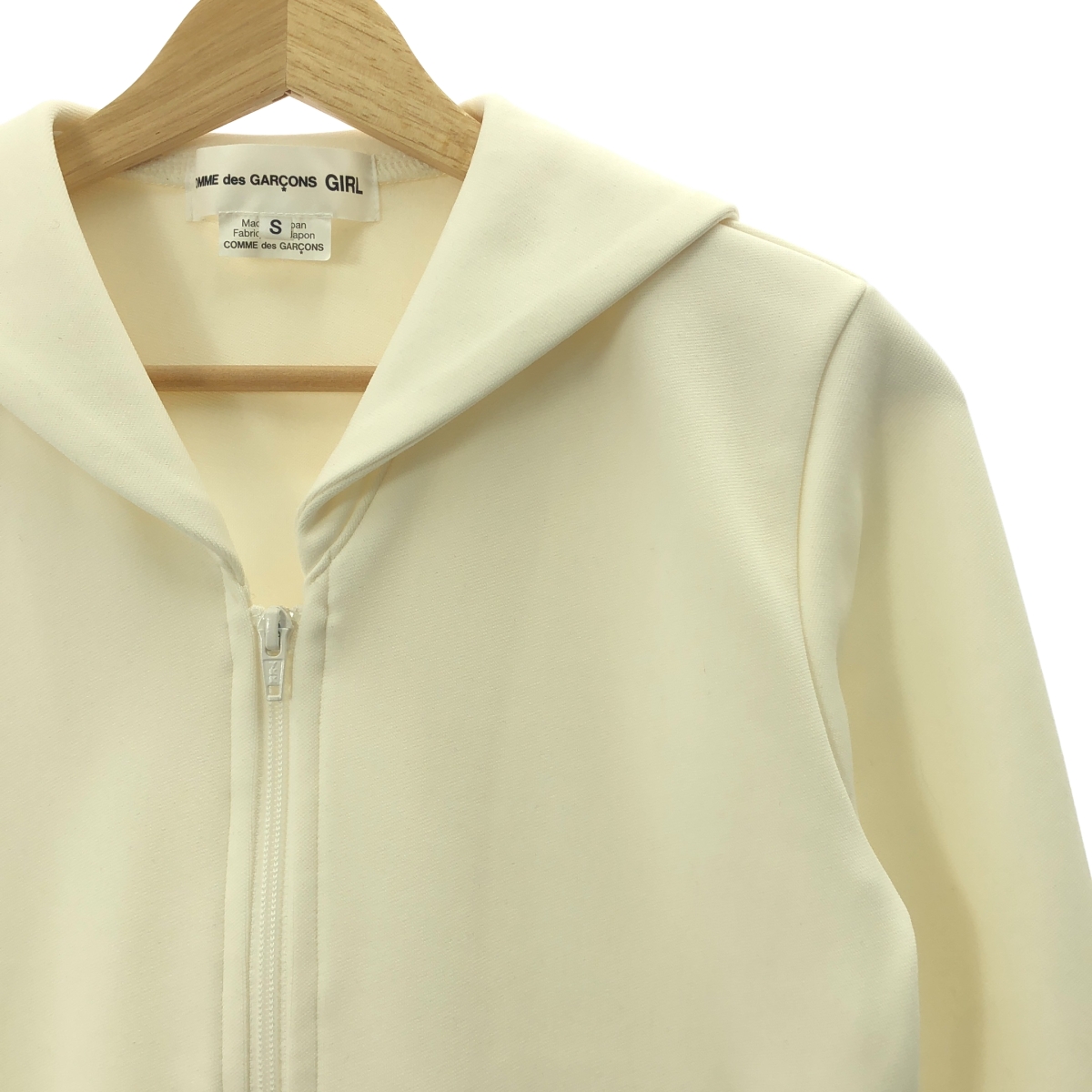 COMME des GARCONS GIRL / コムデギャルソンガール セーラーカラージャージ トラックジャケット